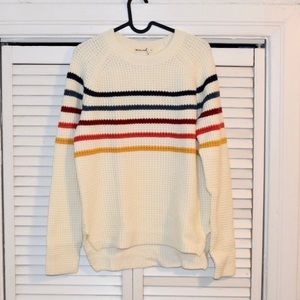 Marine Layer knit sweater